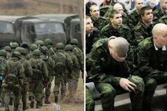 Військові РФ не хочуть виконувати накази і залишають позиції