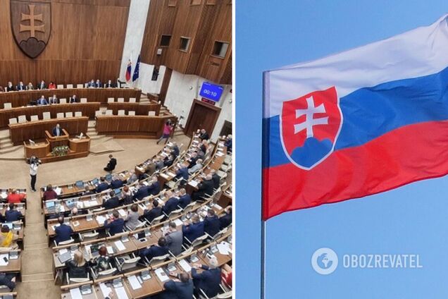Словакия пока что не будет отправлять военную помощь Украине