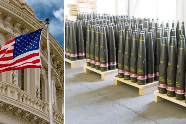 В США бум производства 155-мм артснарядов