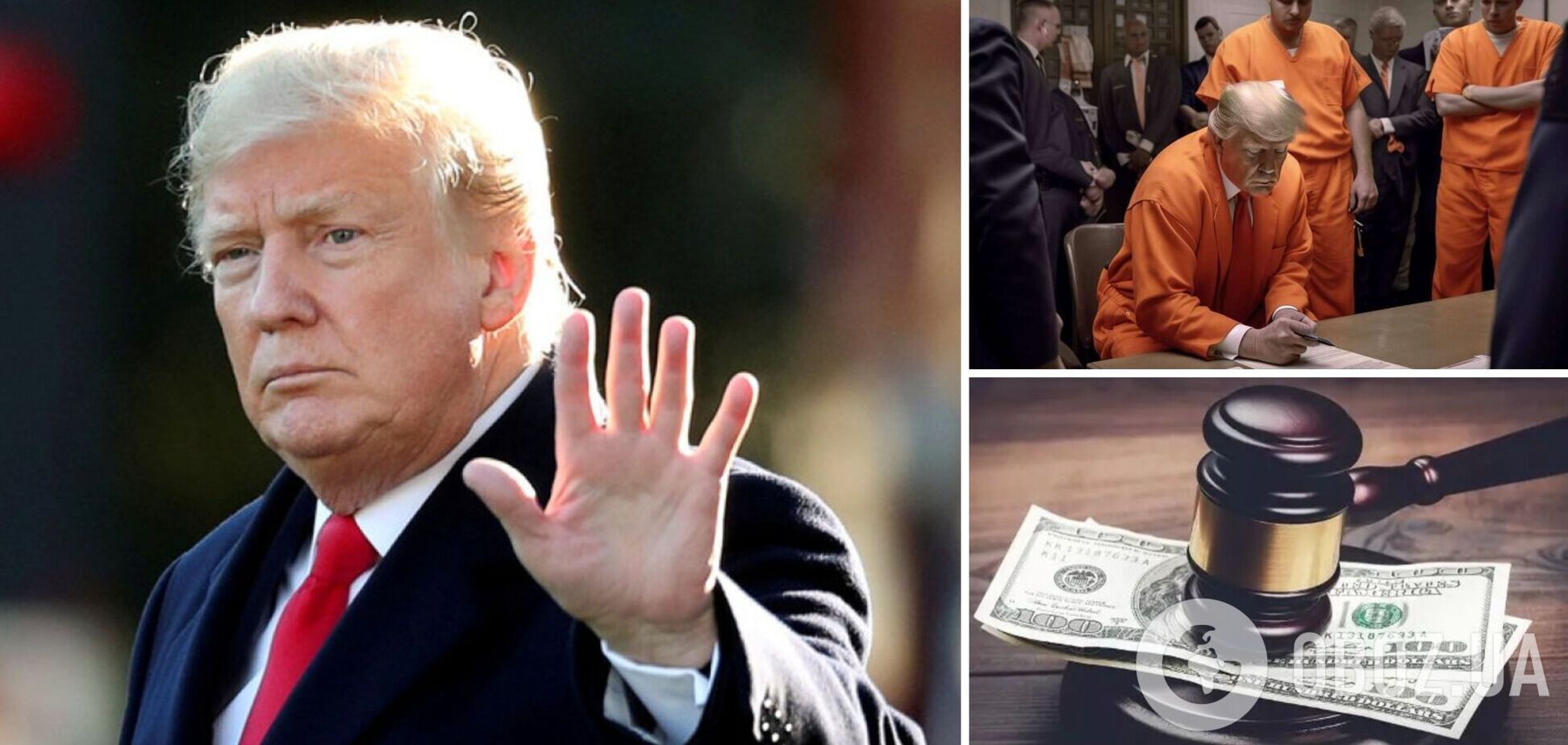 Трамп договорился об освобождении под залог по делу о вмешательстве в выборы – CNN