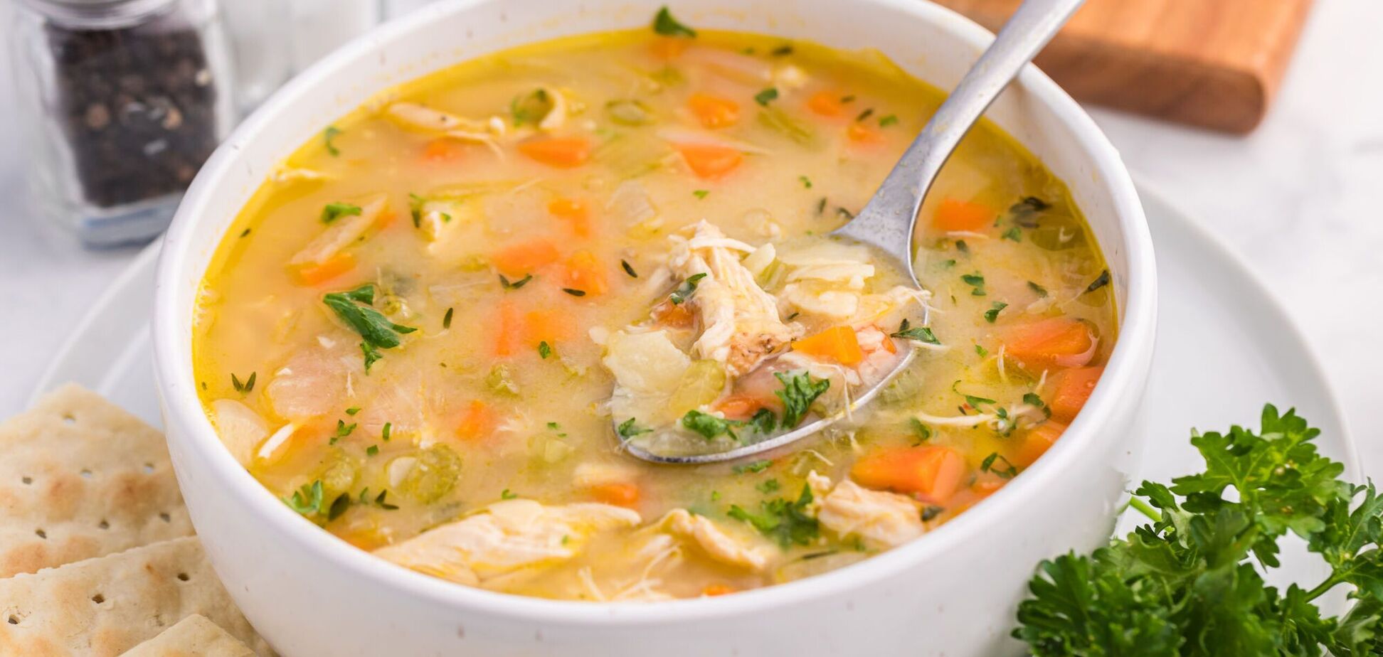 Домашний суп харчо на обед для всей семьи: самый легкий рецепт