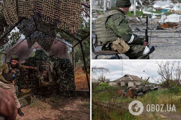 ВСУ добились тактически важных успехов на Запорожье, а оккупанты жалуются на нехватку техники – ISW
