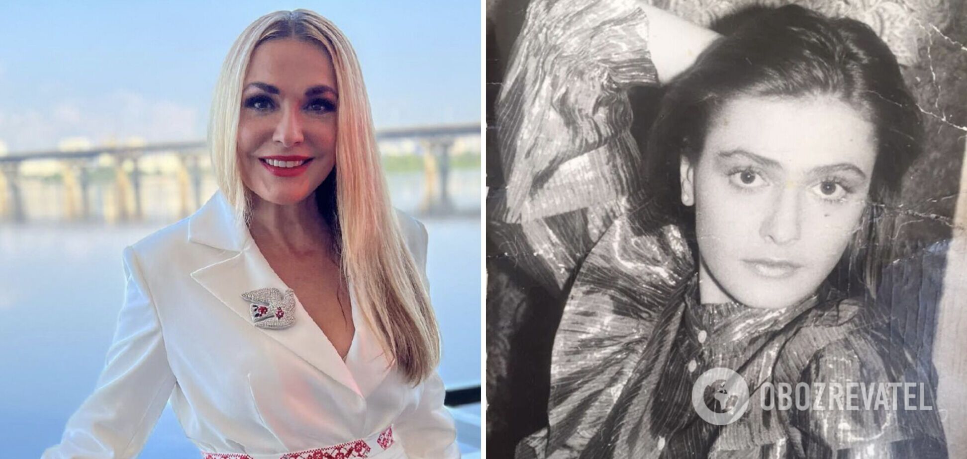 Ользі Сумській - 57: як виглядала акторка в молодості, чому її бив чоловік і як дочка в Росії 'підставила' знаменитість. Фото