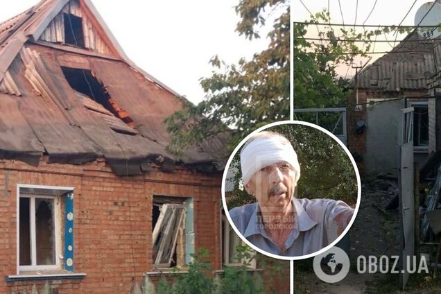 'Тільки встиг закрити очі руками': очевидець розповів про момент ракетного удару по Кривому Рогу. Відео