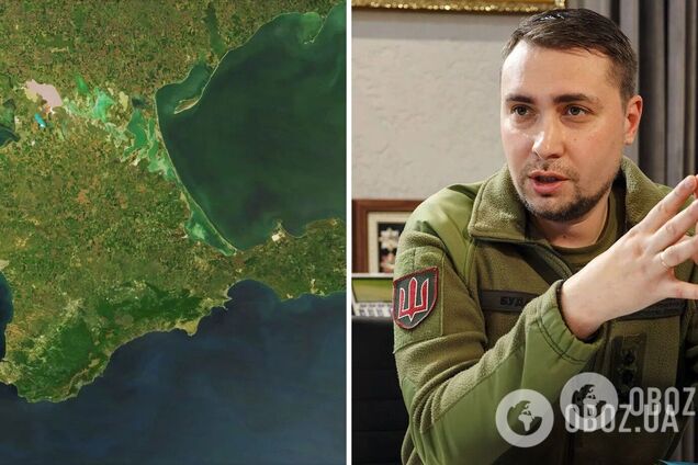 'Работа идет': Буданов заявил, что количество операций в оккупированном Крыму нужно увеличить
