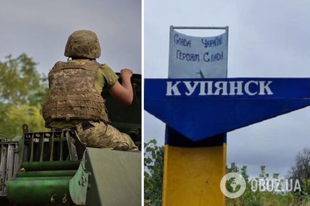 Ворог перекинув на Лимано-Куп'янський напрямок великі сили, але солдатам РФ бракує мотивації – Східне угруповання ЗСУ