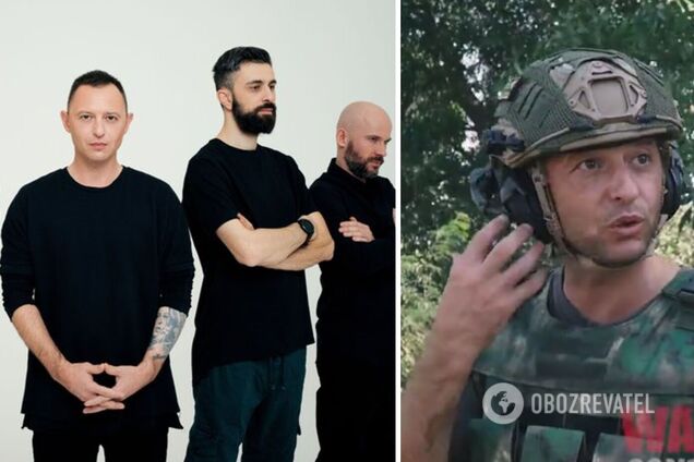 Перевзувся на льоту: вокаліст групи 'Звєрі', який виступав проти війни, дав концерт для загарбників на Донбасі. Відео