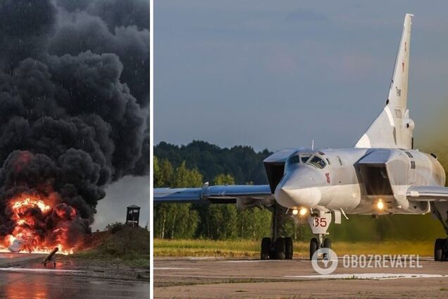 Невероятная операция ГУР по уничтожению Ту-22М3: важный момент, на который никто не обратил внимание