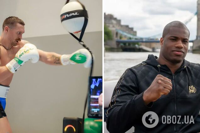 'Это не секрет': Дюбуа назвал единственный шанс победить Усика