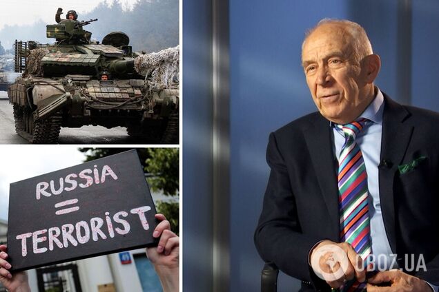 'Побили через московський номер': російський актор розповів про 'жахи' Києва і знайшов 'винного' у війні. Відео