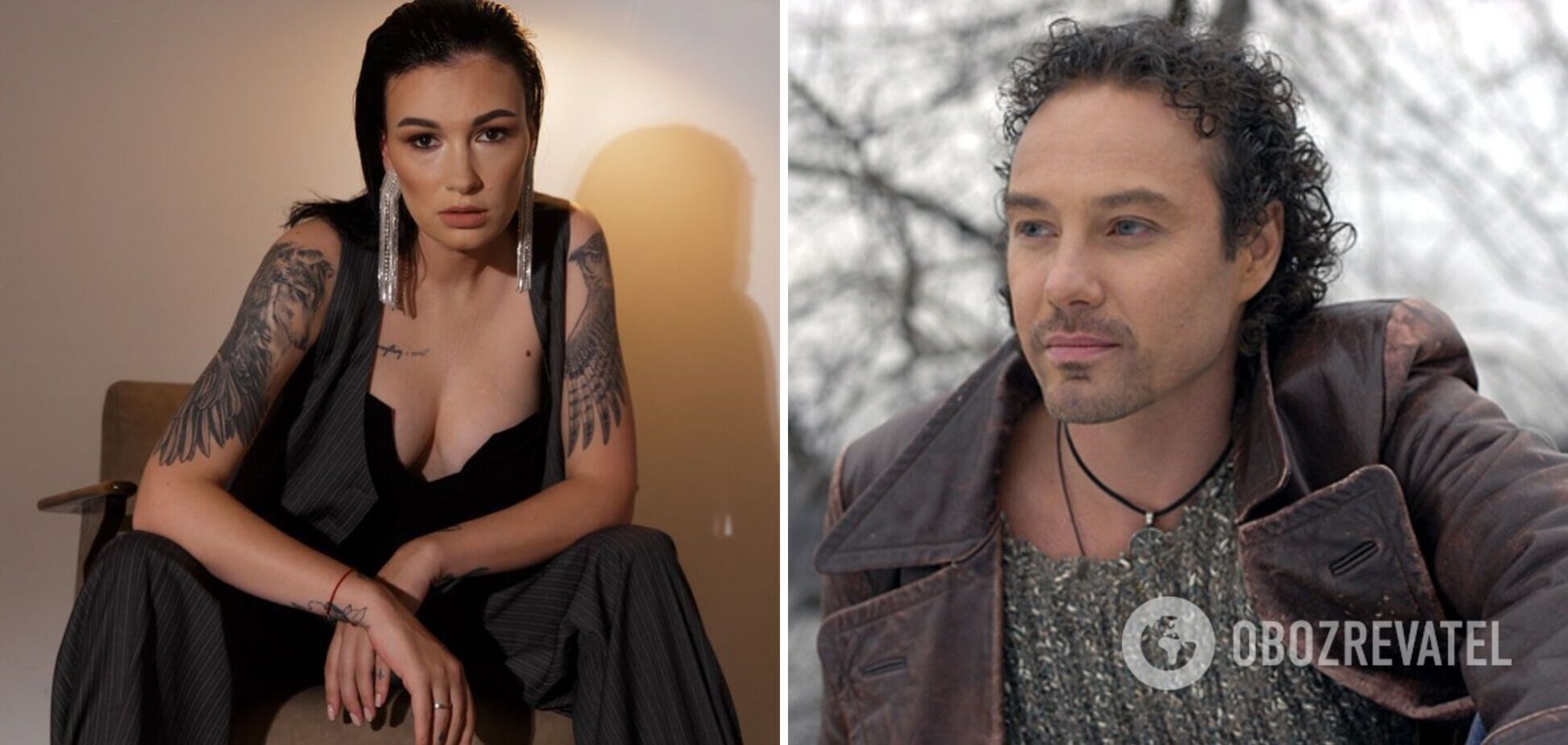 Анастасія Приходько зізналася, що погладшала на 10 кг: який вигляд має зараз і за що 'розмазала' співака Джанго