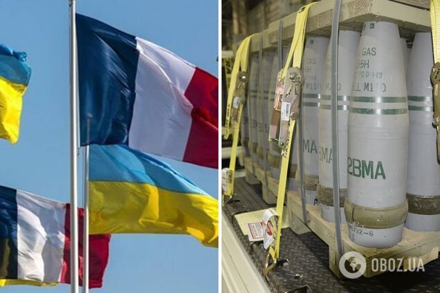 Франция наращивает темпы изготовления боеприпасов для Украины в три раза: заводы работают 24/7