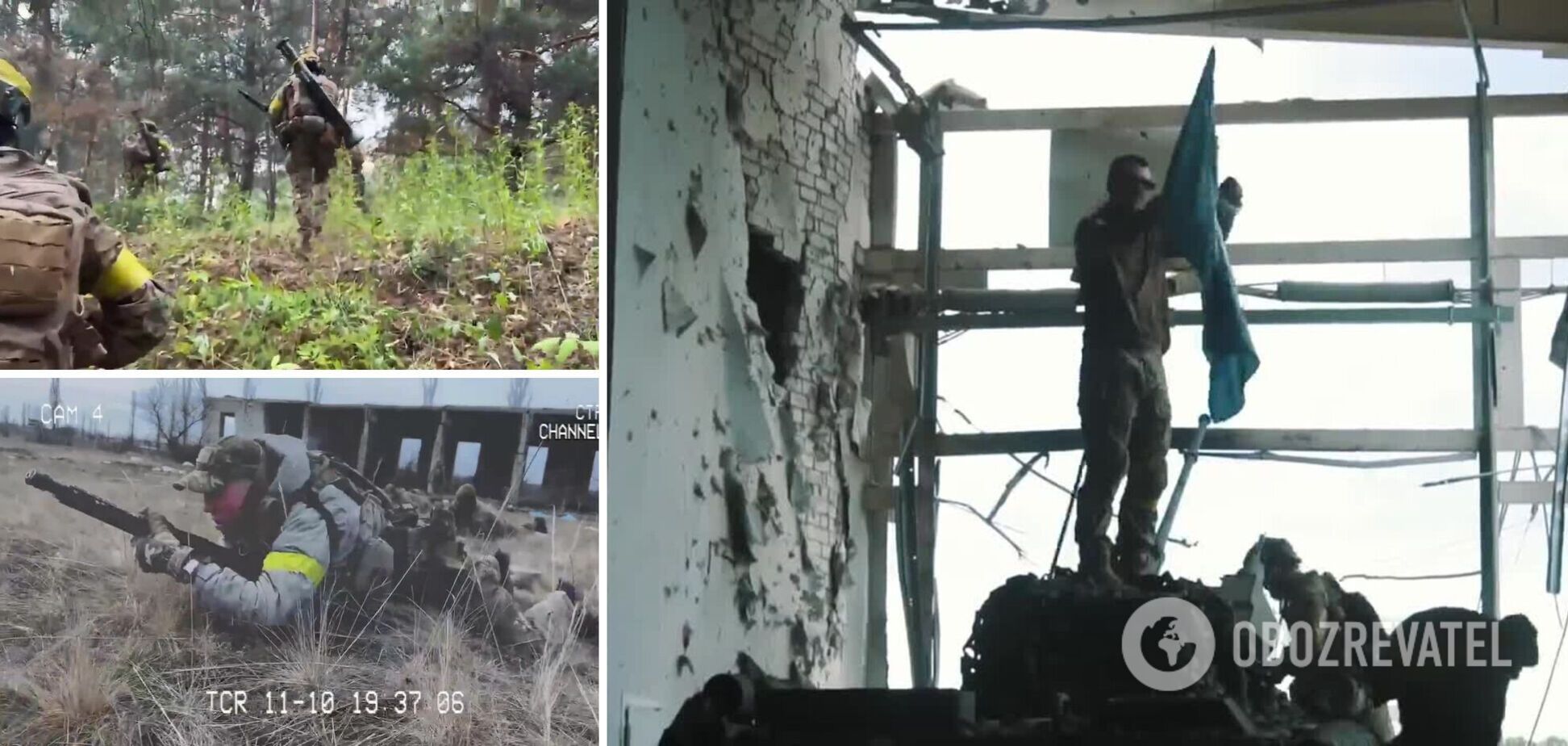 Від одного автомобіля до штурмових груп: РДК відзначив першу річницю свого створення. Відео