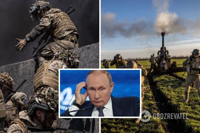 Путин готовит реванш и нуждается в паузе. Интервью с майором Гетьманом о ситуации на фронте