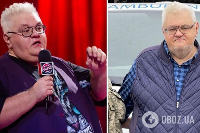 Куди зник колишній комік Сергій Сивохо і який скандал коштував йому репутації. Фото