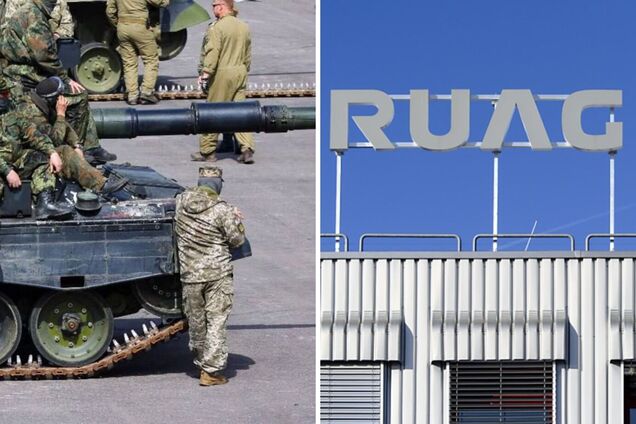 Швейцарія почала розслідування спроби незаконної передачі Україні танків Leopard 1: що відомо