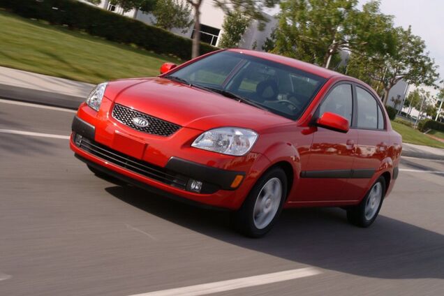 Kia Rio