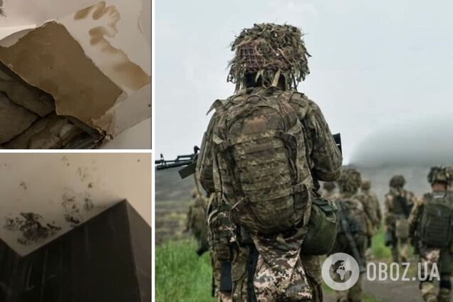 В Киеве внук академика залил квартиру военного, пока тот был на фронте: оплачивать ущерб мужчина отказывается