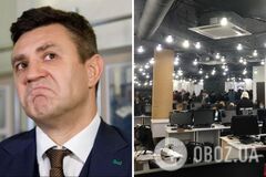 Тищенко попал в скандал с колл-центрами