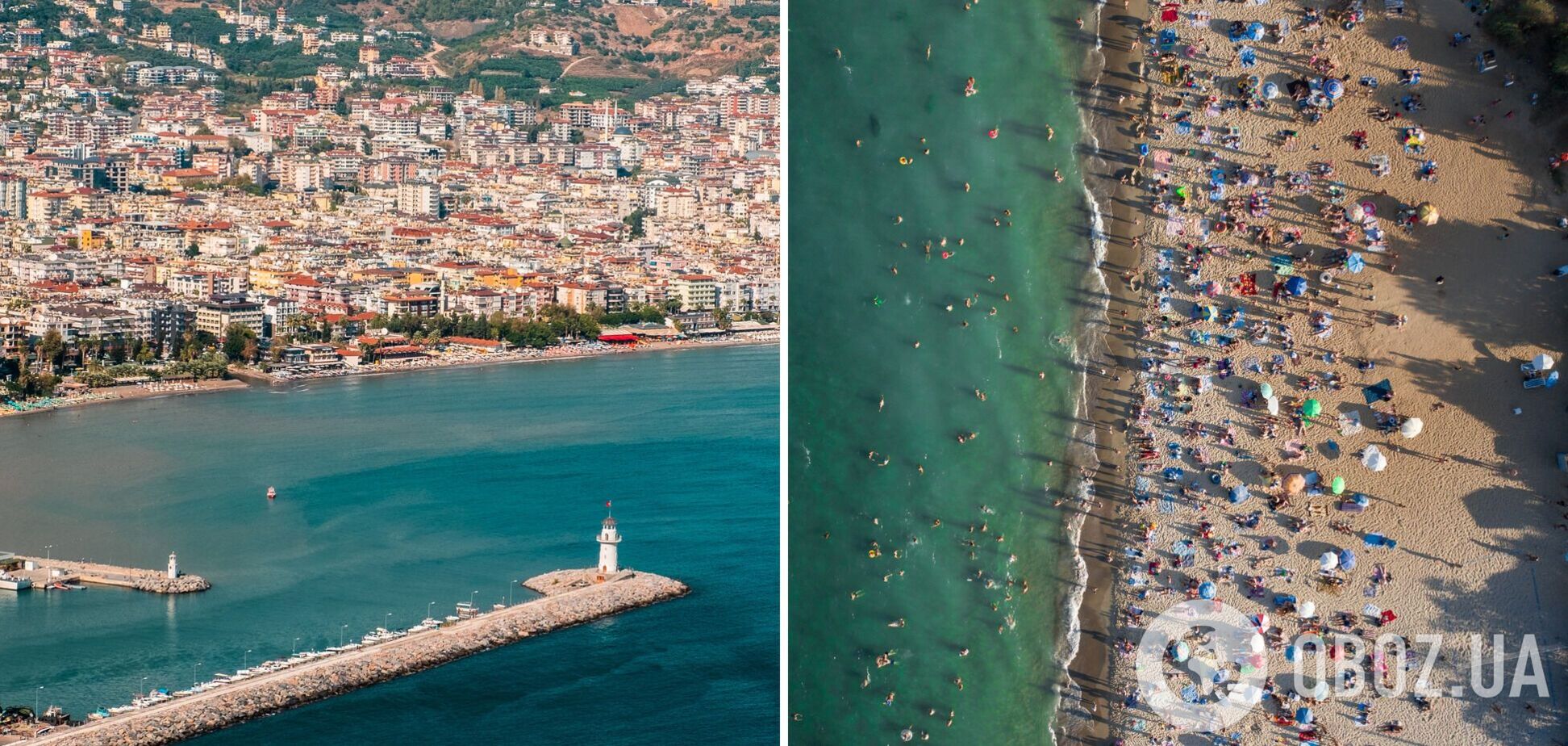 У Туреччині заявили про необхідність знести готелі на першій лінії моря: що відбувається