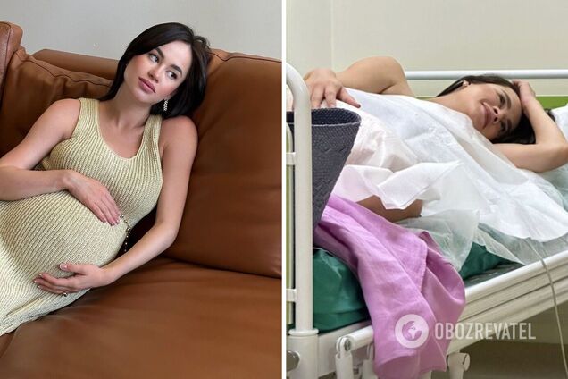 Таня Парфильева родила первенца: блогерша-миллионница показала первое фото