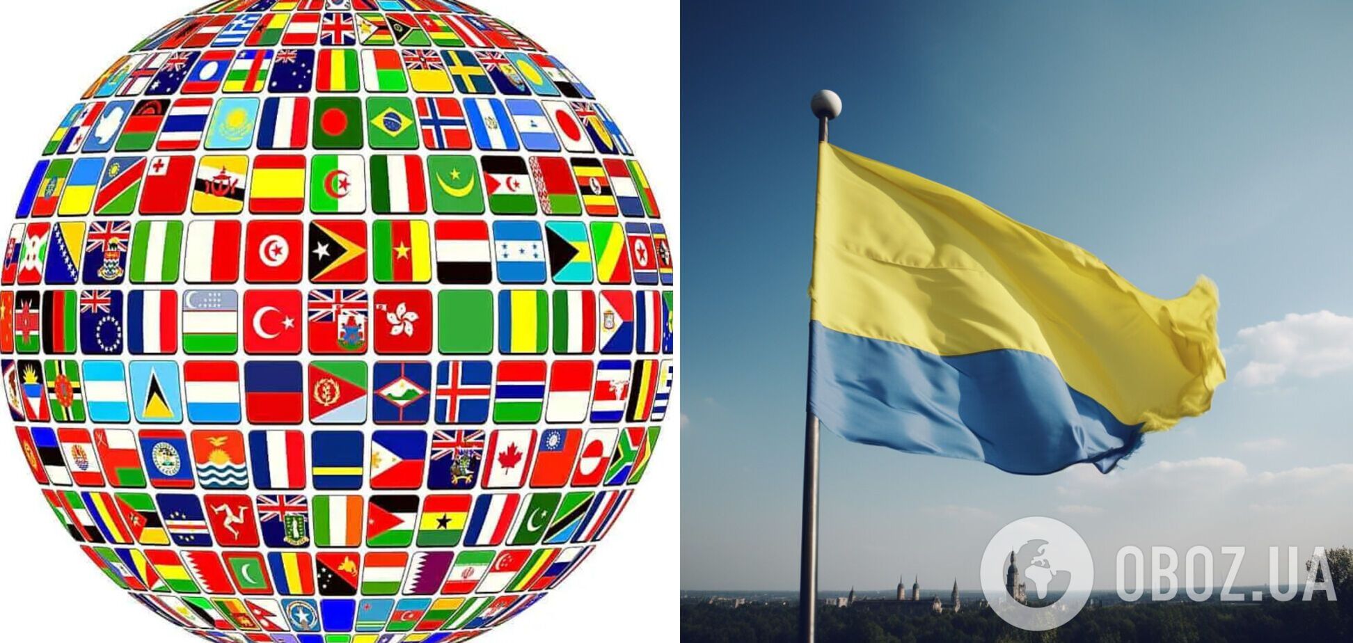 Какие страны первыми признали независимость Украины: экскурс в историю