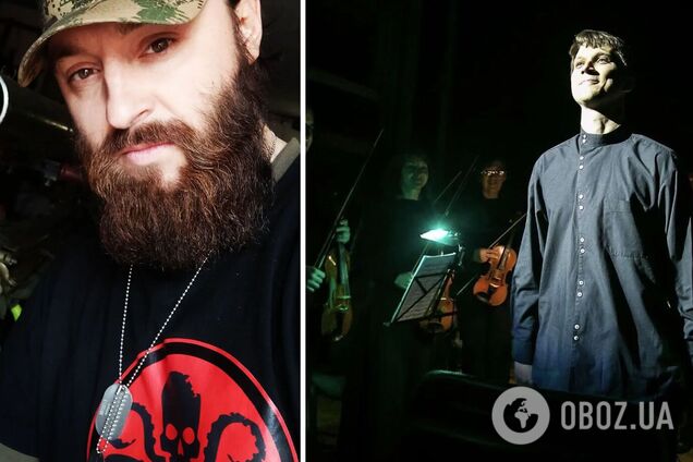 Украина теряет лучших: три музыканта, взявших в руки оружие и погибших в боях с оккупантами. Фото