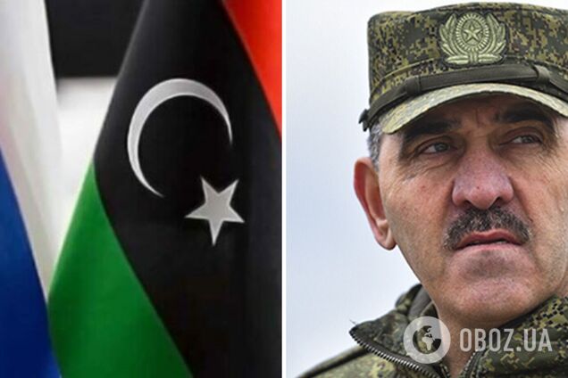 Прилетів просити зброю? Заступник Шойгу прибув до Лівії на запрошення Халіфи Хафтара. Відео