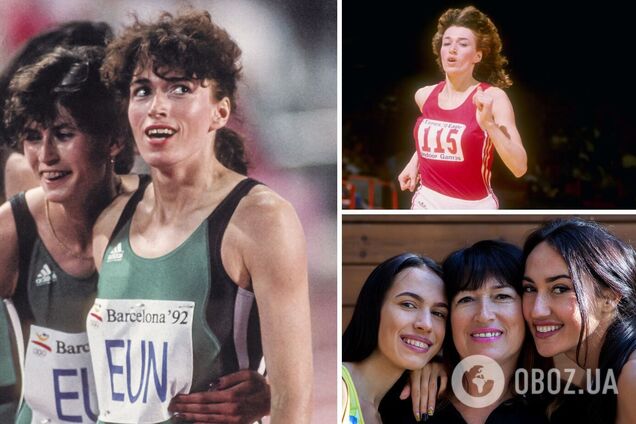 Українка на Олімпіаді обганяла зірок США за 3000 доларів і возила техніку до СРСР, щоб мати будинок