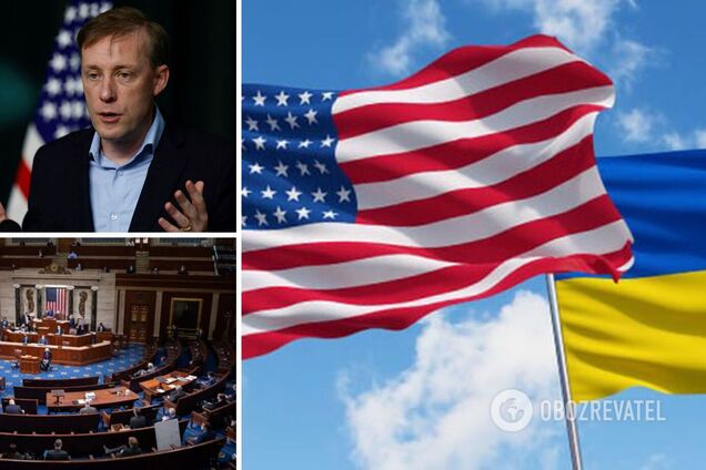 У Байдена не сомневаются, что Конгресс одобрит дополнительное финансирование для Украины: поддержка будет двухпартийной