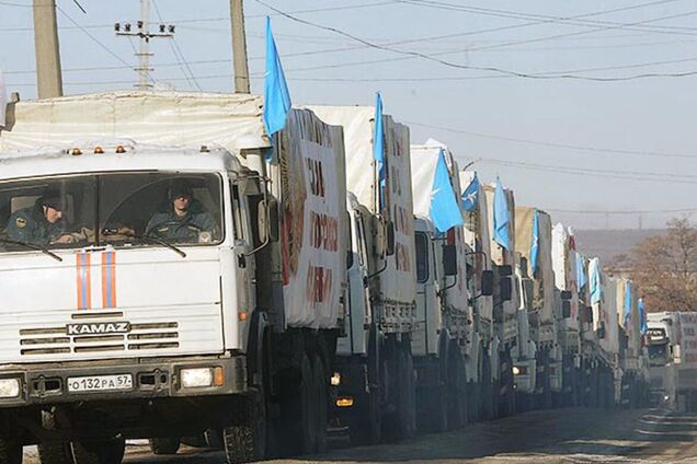 Росія може перекидати до окупованого Скадовська ракети під прикриттям гумвантажу – Генштаб