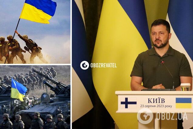 'Мы идем вперед': Зеленский высказался о контрнаступлении ВСУ и указал на главные сложности. Видео