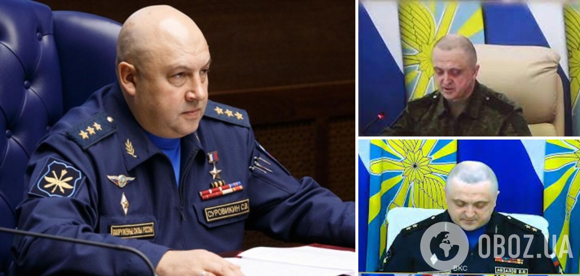 Планировал удары по Украине: в России рассказали, кто заменит на посту 'сирийского мясника' Суровикина