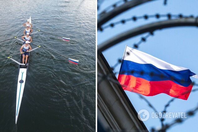 Збірну Росії не пустили до Німеччини на чемпіонат Європи з веслування