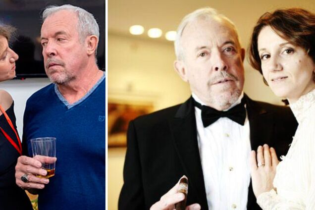 Познайомилися в Ефіопії, але родом із Києва: який вигляд має четверта дружина Макаревича та як вона підтримала Україну. Фото