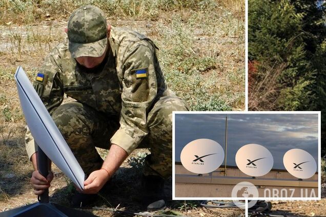 Россия пыталась подавить связь Starlink в Украине, но планы агрессора провалились – WP