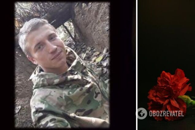 Йому назавжди буде 23: у боях за Україну загинув молодий захисник із Волині. Фото