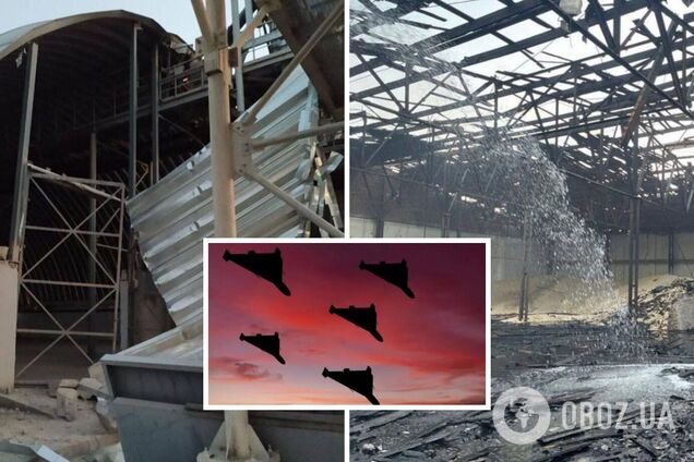 Окупанти вночі атакували Одещину: 9 'Шахедів' вдалося збити, але є приліт. Фото