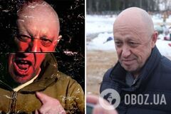 Пригожин уже 'погибал' дважды, но есть 'нюанс': что не так с крушением самолета предводителя ЧВК 'Вагнер'