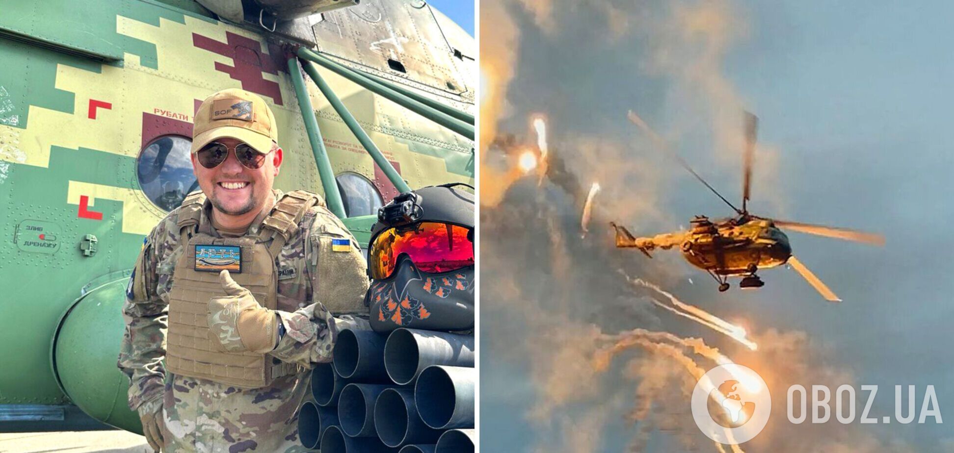 'Меньше секунды на принятие решения': пилот вертолета Ми-8 рассказал, как воюет на передовой. Фото