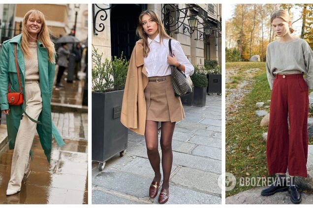 Стримана елегантність: 5 стильних кольорових поєднань на осінь 2023