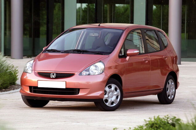 Honda Jazz