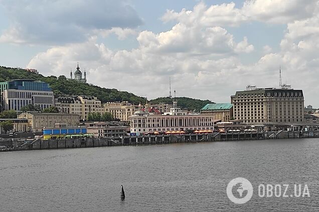 Синоптики прогнозують мінливу хмарність в регіоні