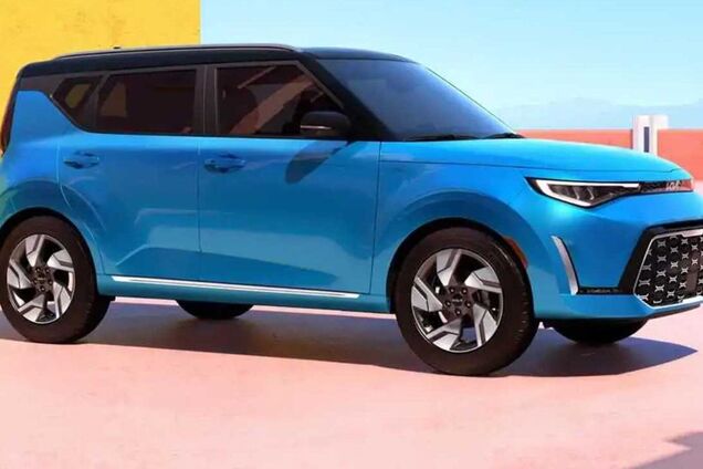 Kia Soul 2024