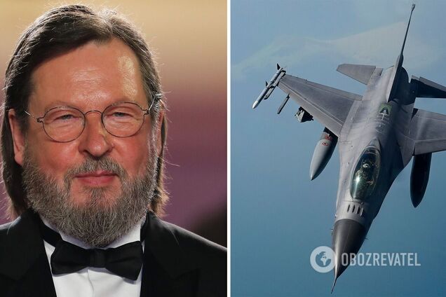 Ларс фон Трієр спровокував гучний скандал