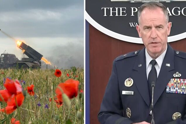 Пэт Райдер прокомментировал ситуацию на поле боя в Украине