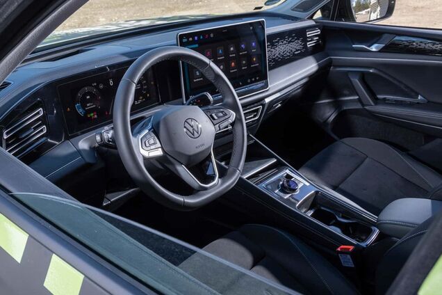 Volkswagen Tiguan 2024