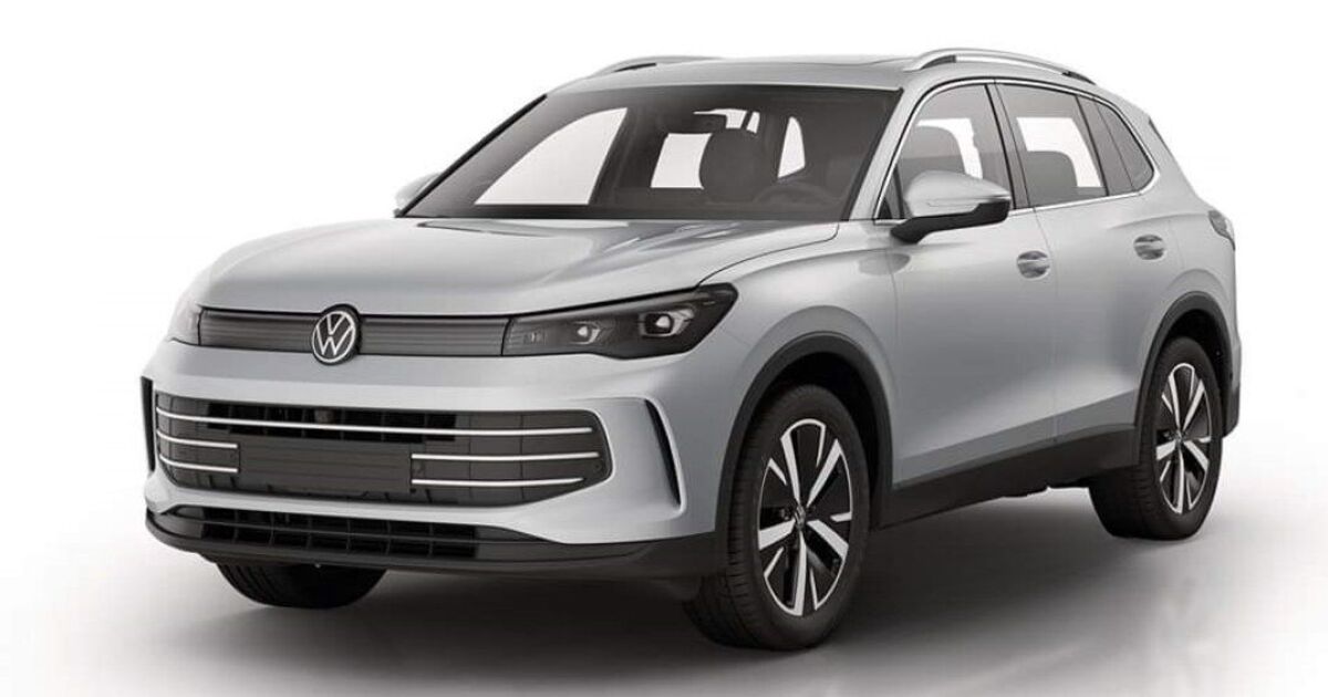 Новинки авто 2024 года Новинки авто 2024 года