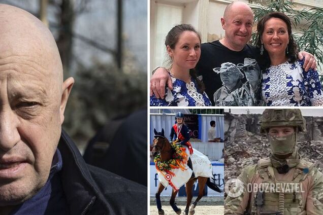 Каждый имеет свою роль в семейной бизнес-империи: что известно о семье Евгения Пригожина. Фото