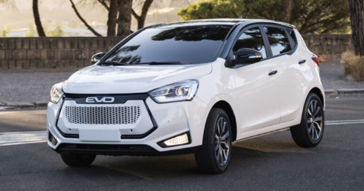 Новые китайские бренды авто Новые китайские бренды авто